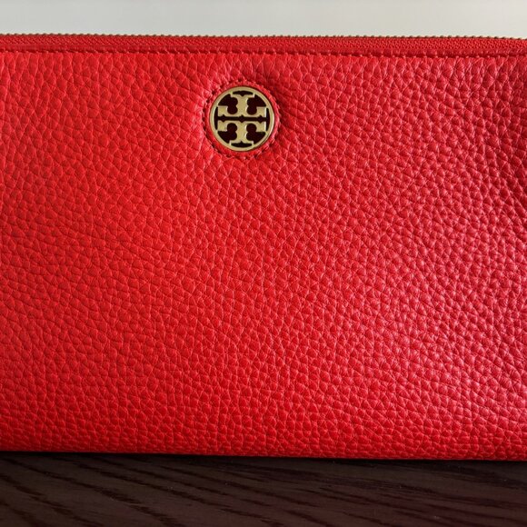 Tory Burch Robinson Crossbody/Orange